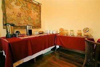 **** Bed & Breakfast The Lodge On Elizabeth Hobart Australia