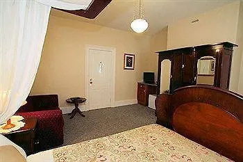 **** Bed & Breakfast The Lodge On Elizabeth Hobart Australië