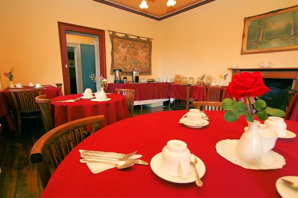 Bed & Breakfast The Lodge On Elizabeth Hobart