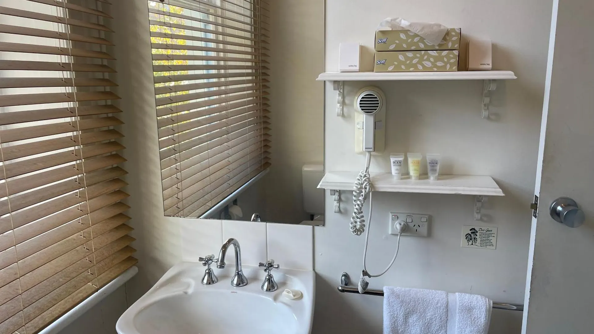 **** Bed & Breakfast The Lodge On Elizabeth Hobart Australië