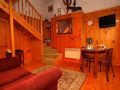 Bed & Breakfast The Lodge On Elizabeth Hobart