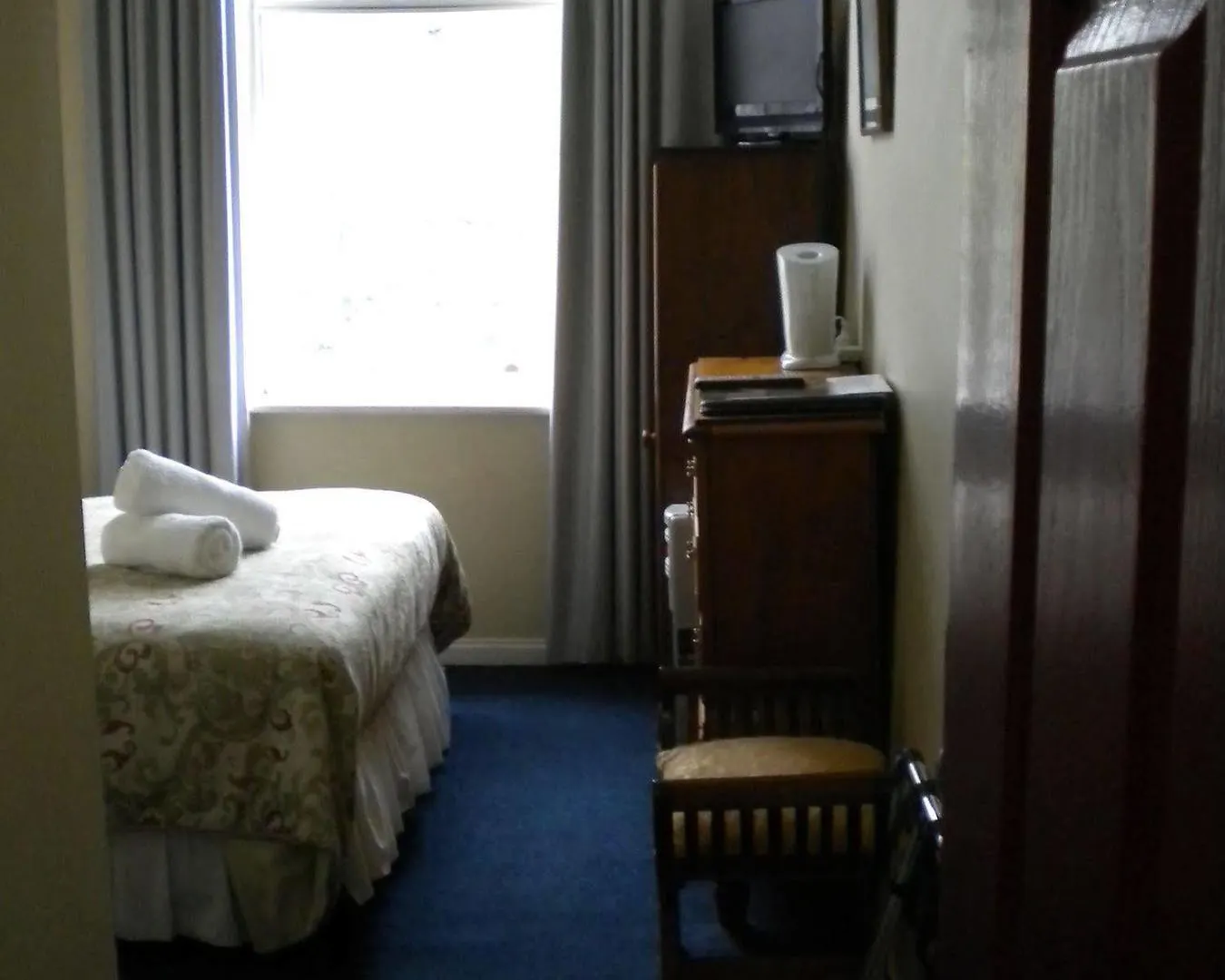 Bed & Breakfast The Lodge On Elizabeth Hobart