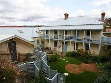 The Lodge On Elizabeth Hobart