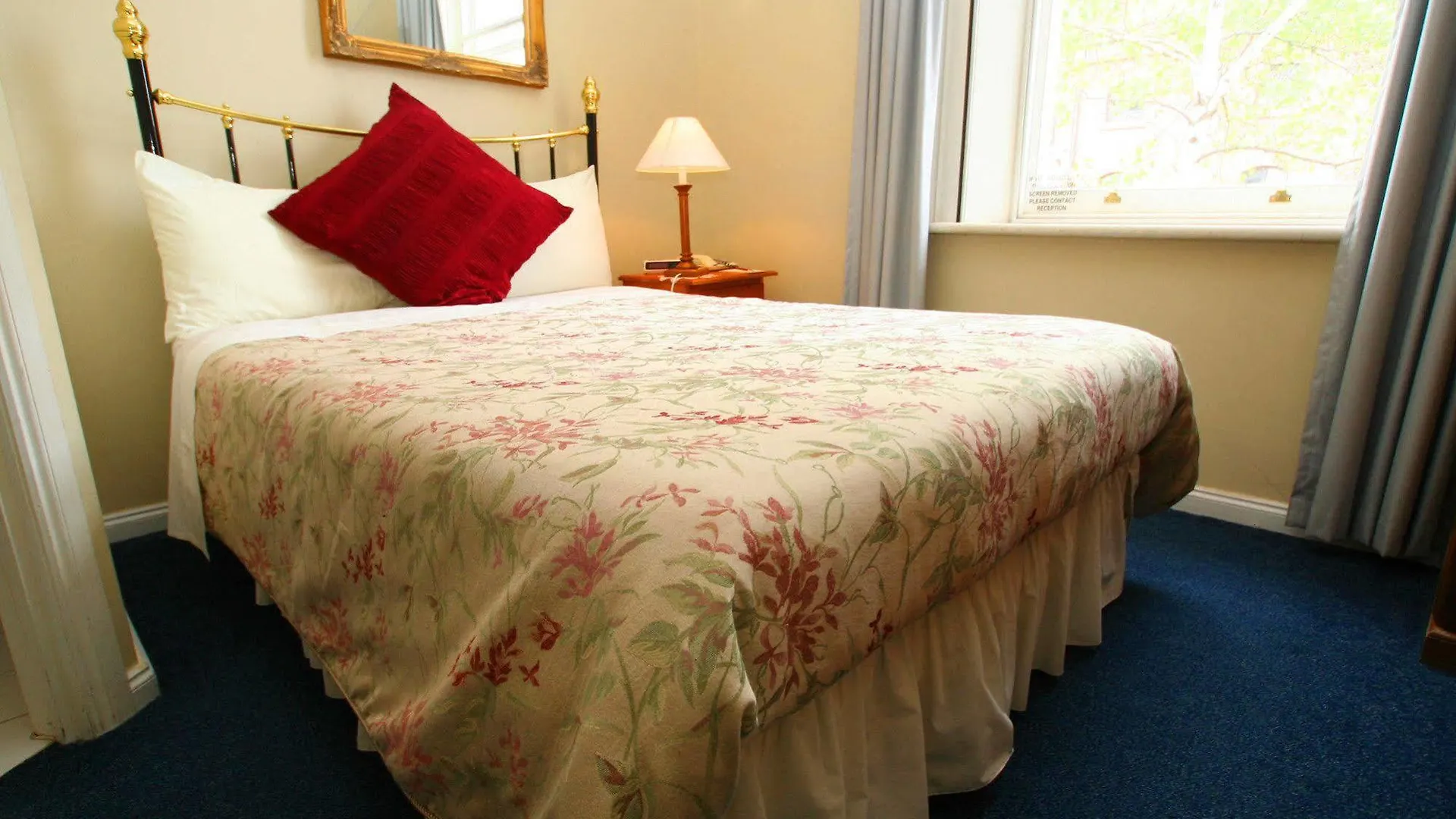 The Lodge On Elizabeth Hobart Bed & Breakfast